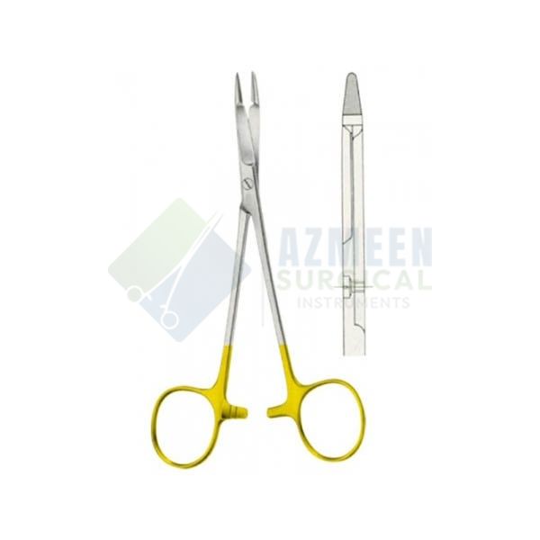 Olsen-Hegar CARB-N-SERT Jaws